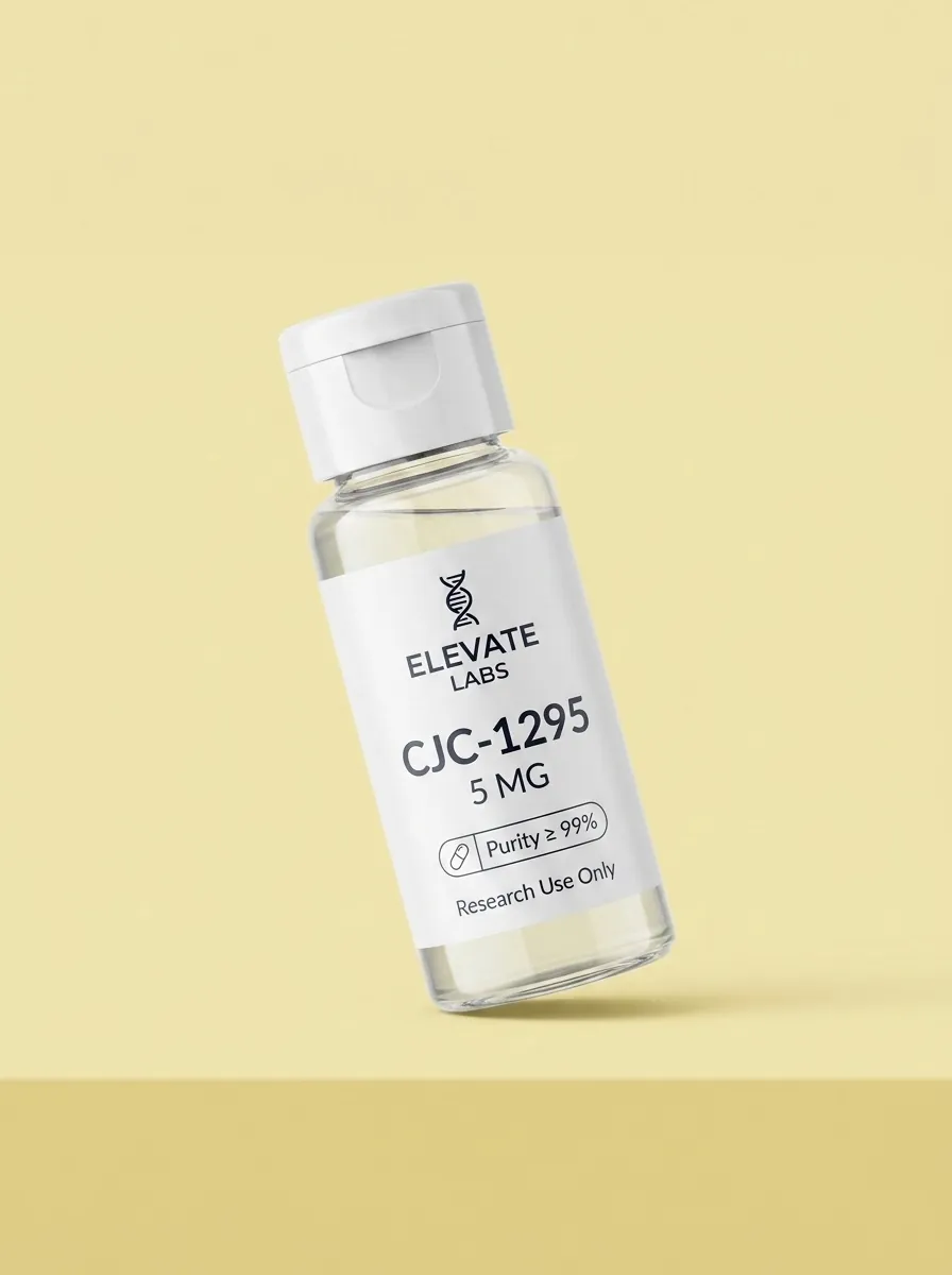CJC-1295 2 mg vial