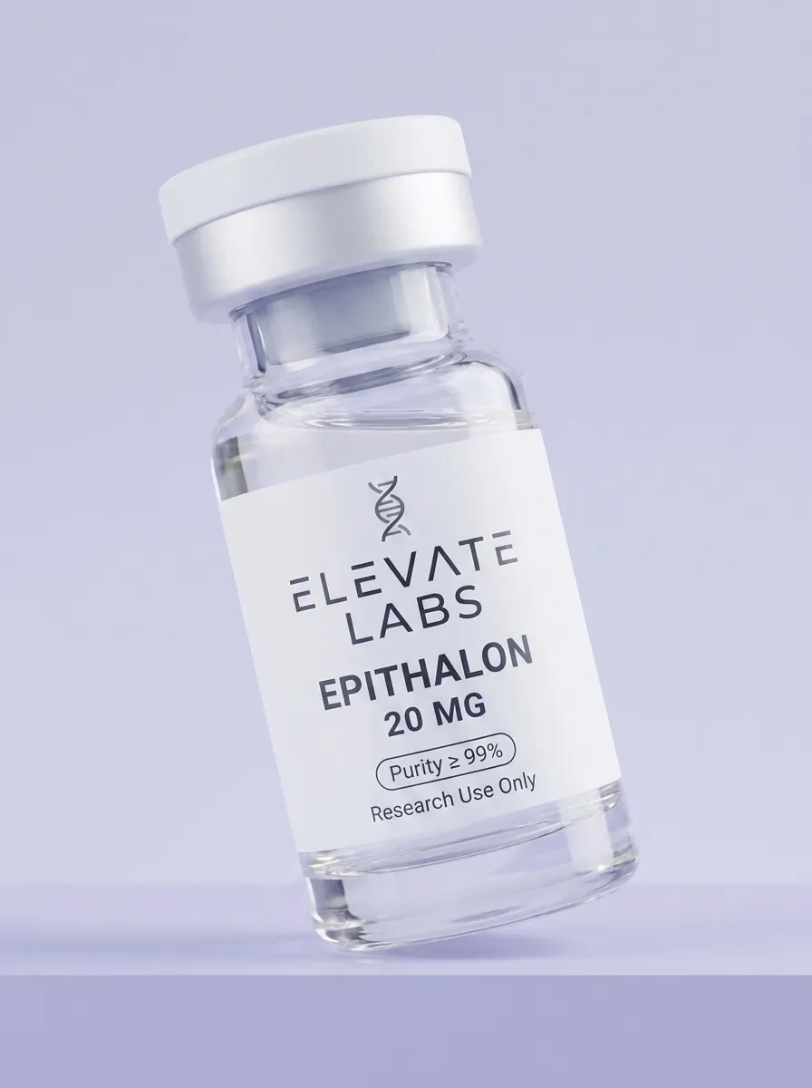 Epithalon 10 mg vial