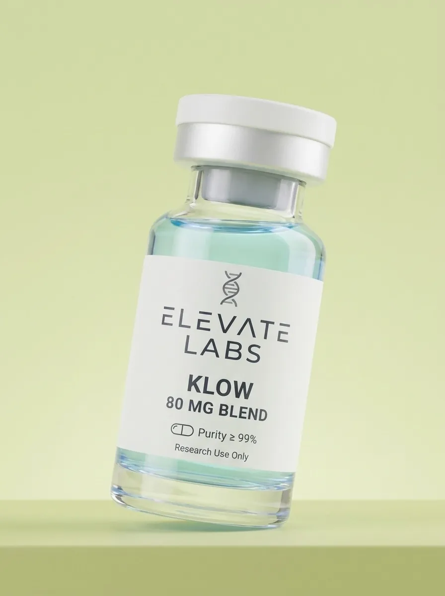 KLOW 80 mg blend vial