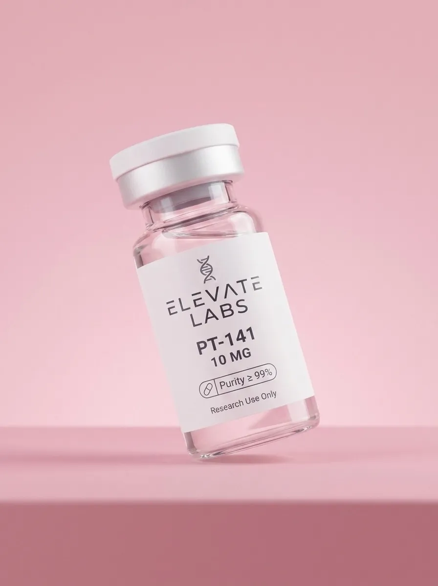 PT-141 5 mg vial