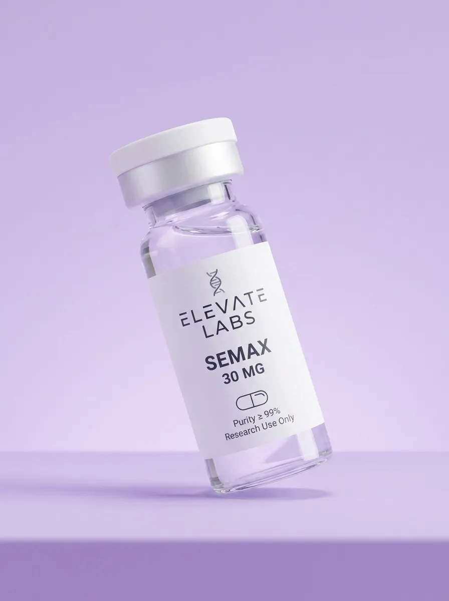 Semax 15 mg vial