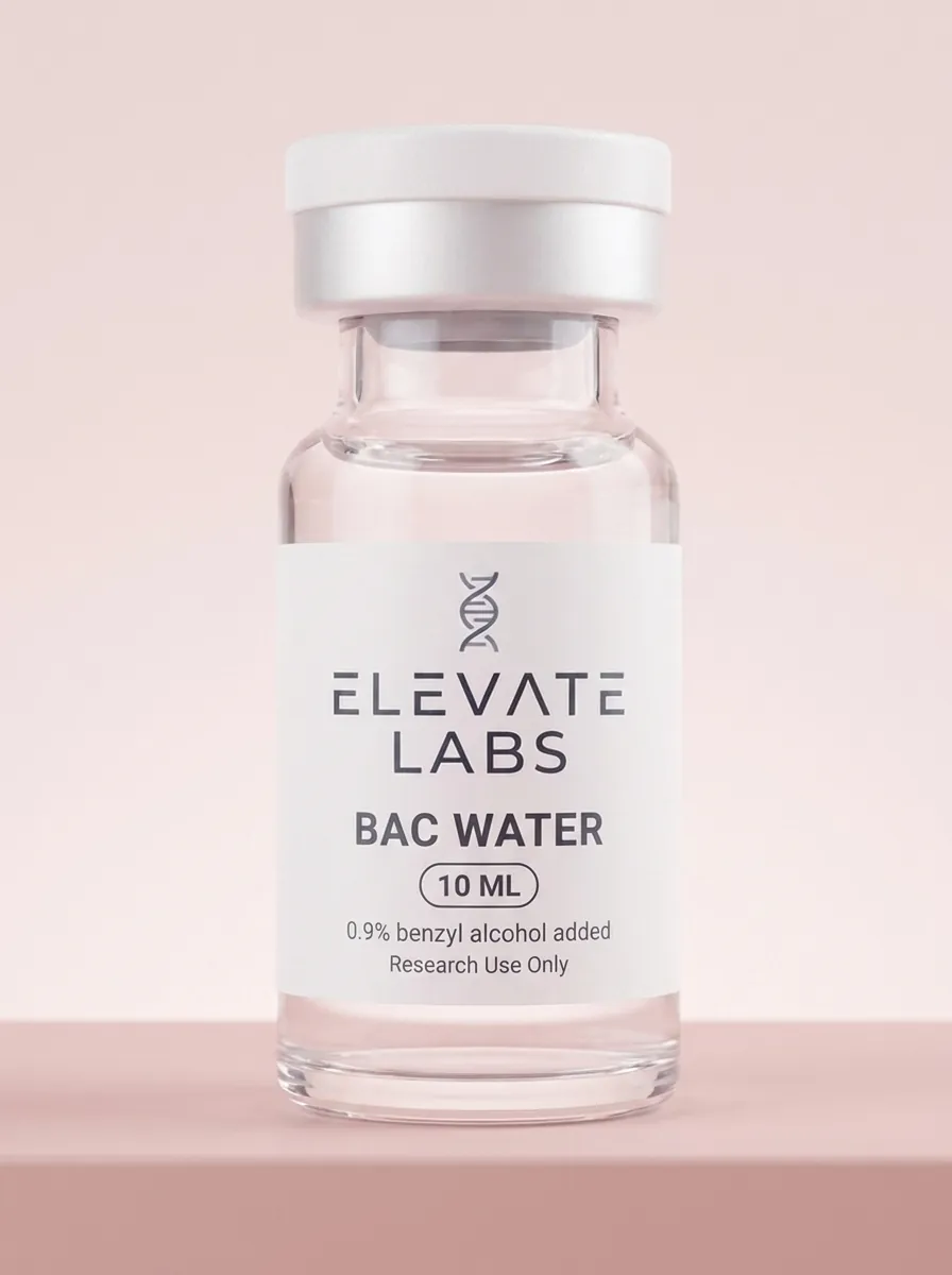 Bacteriostatic Water